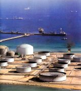 沙特阿拉伯石油港口
