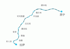 青藏铁路gif动图