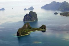 探秘世界12座造型最酷的小岛