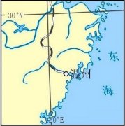 中国主要港口城市－温州
